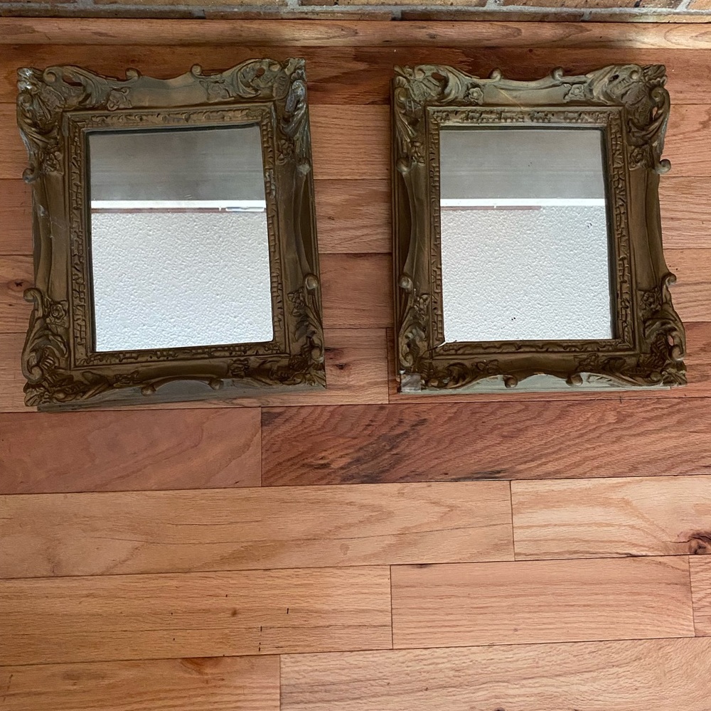 Antique Mirrors